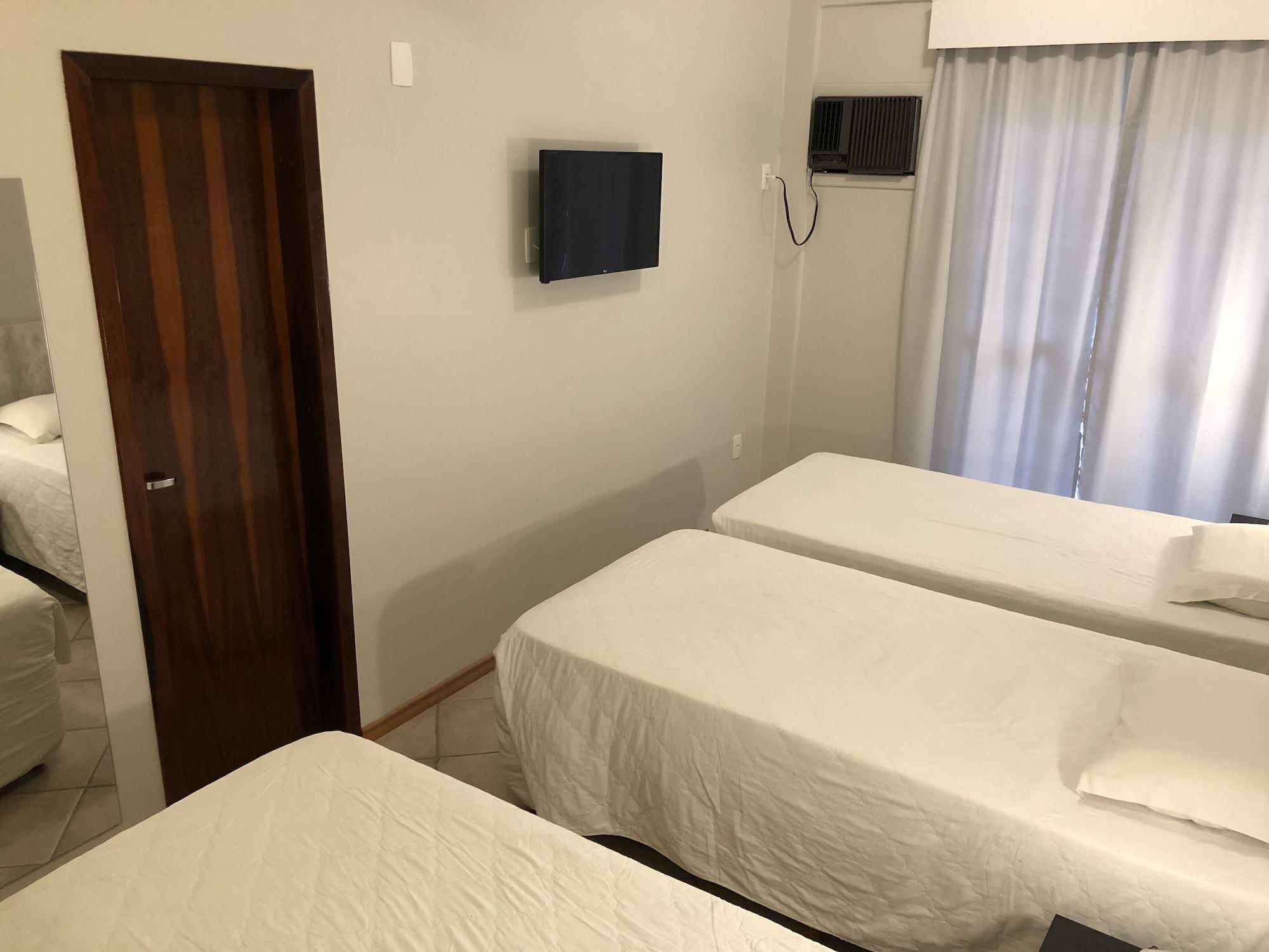 ホテル Brasil Express Balneário Camboriú エクステリア 写真