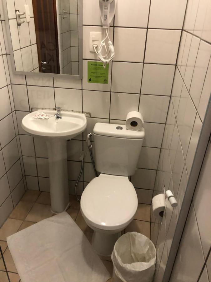 ホテル Brasil Express Balneário Camboriú エクステリア 写真
