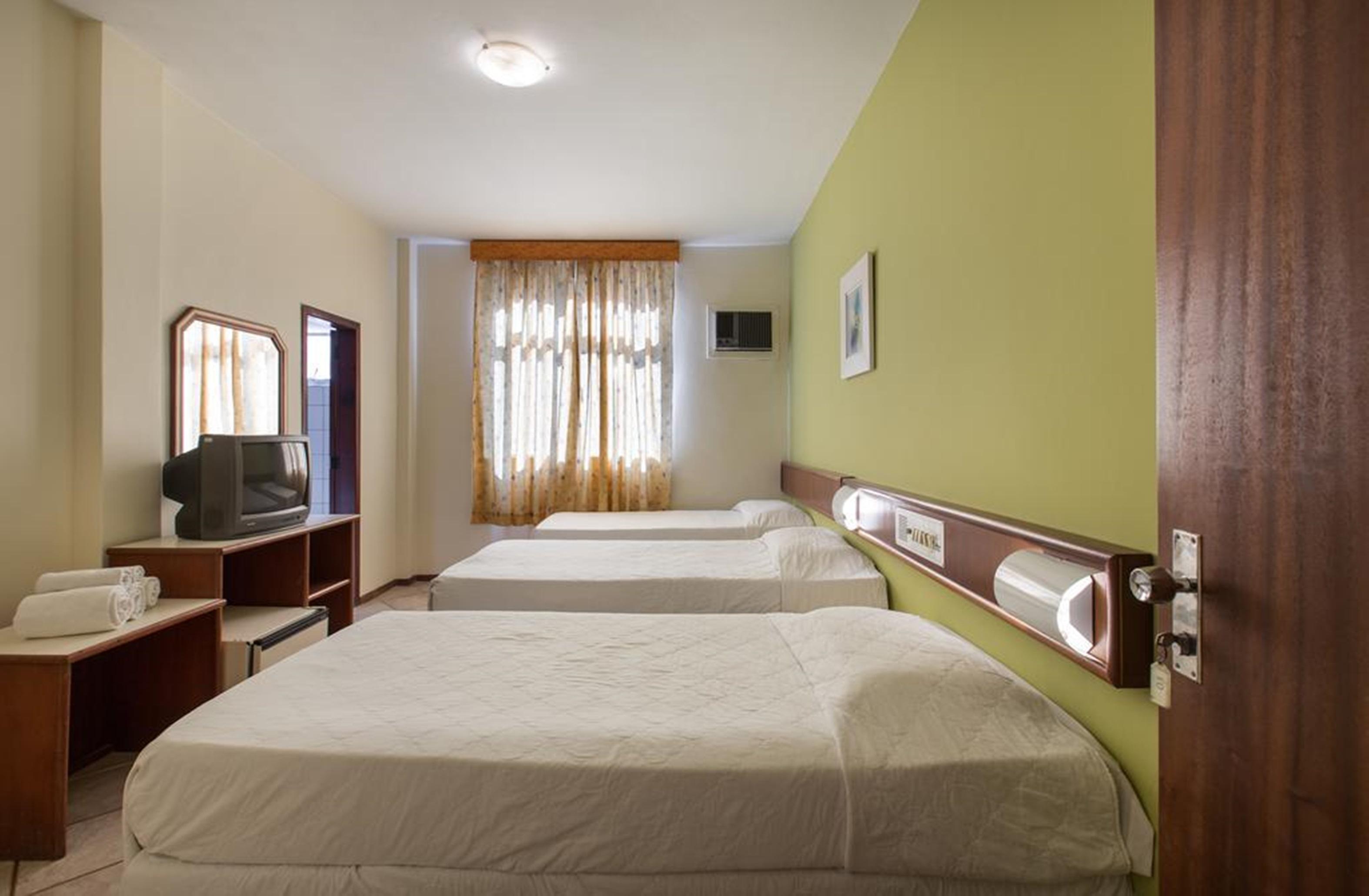 ホテル Brasil Express Balneário Camboriú エクステリア 写真