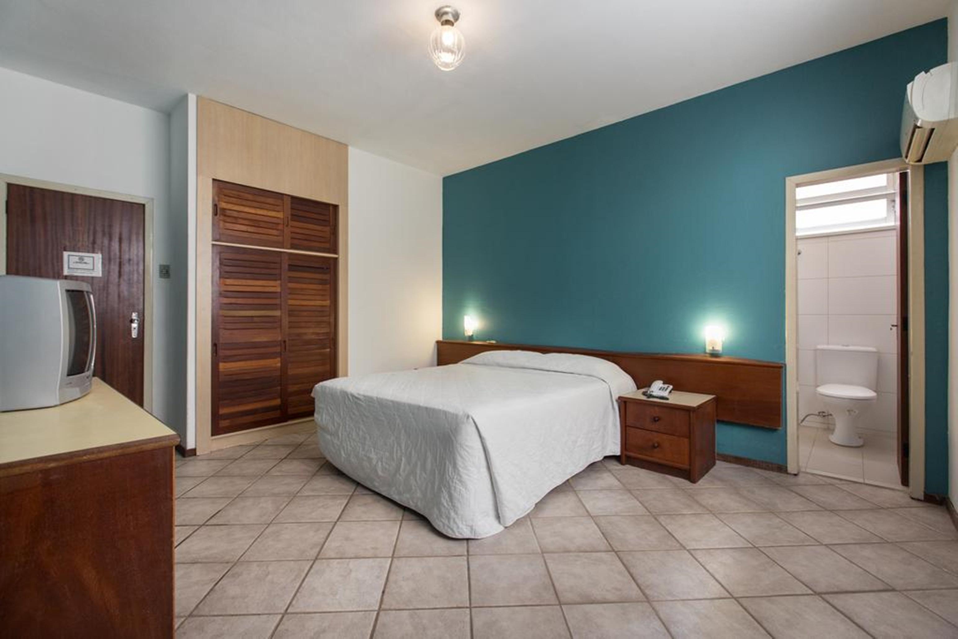 ホテル Brasil Express Balneário Camboriú エクステリア 写真