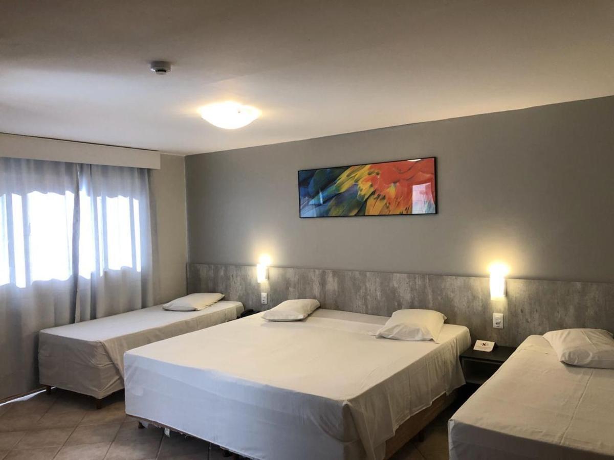 ホテル Brasil Express Balneário Camboriú エクステリア 写真