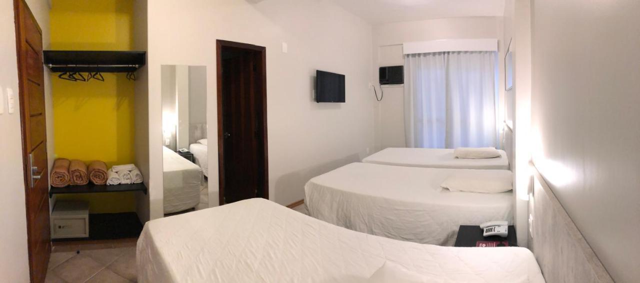 ホテル Brasil Express Balneário Camboriú エクステリア 写真