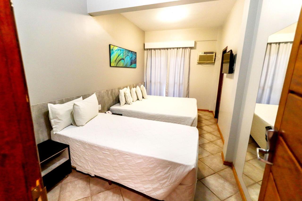 ホテル Brasil Express Balneário Camboriú エクステリア 写真